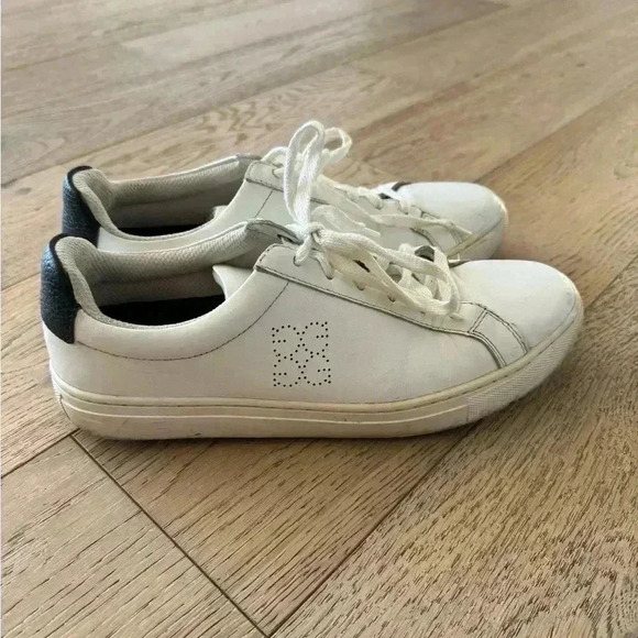 G/FORE Disruptor Men's US Size 9.5 Golf Shoes White Leather G Fore G4MC19EF06 - Picture 1 of 7